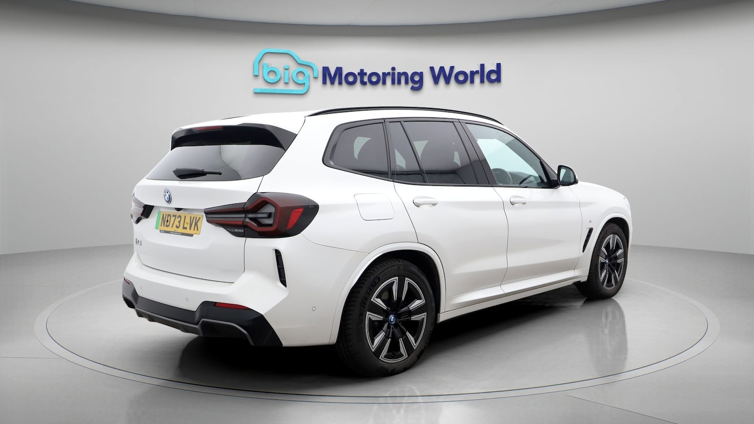 Used BMW iX3 2023 for sale - 78054333: Photo 7