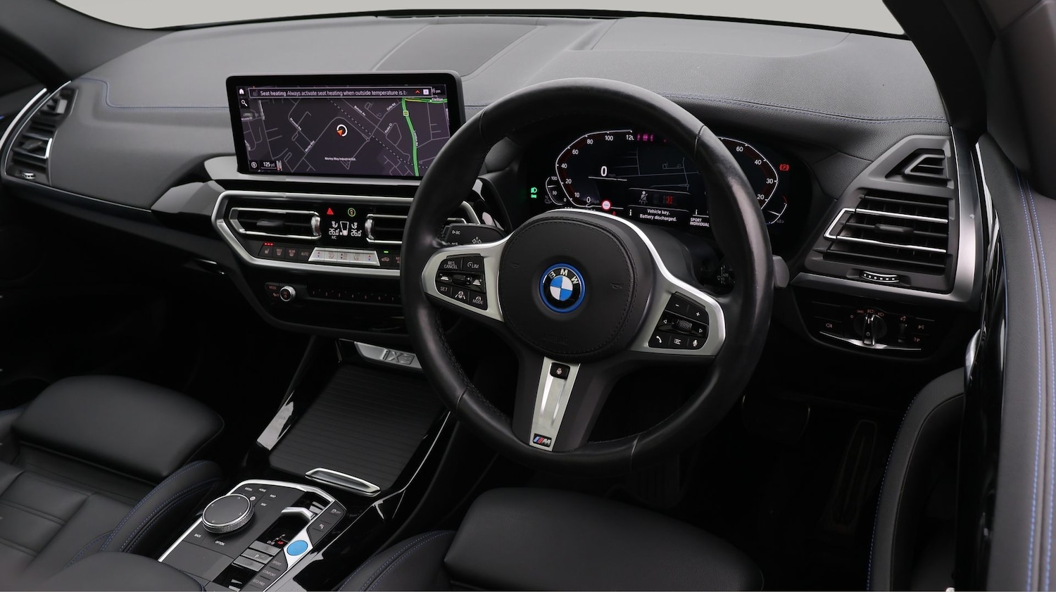 Used BMW iX3 2023 for sale - 78054333: Photo 9