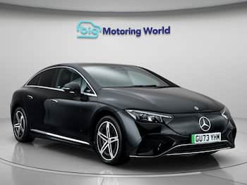 Used Mercedes-Benz EQA 2023 for sale - 79673122: Photo