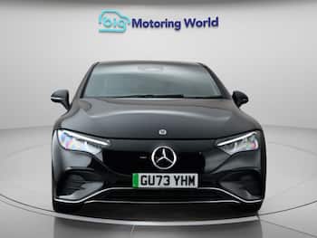 Used Mercedes-Benz EQA 2023 for sale - 79673122: Photo