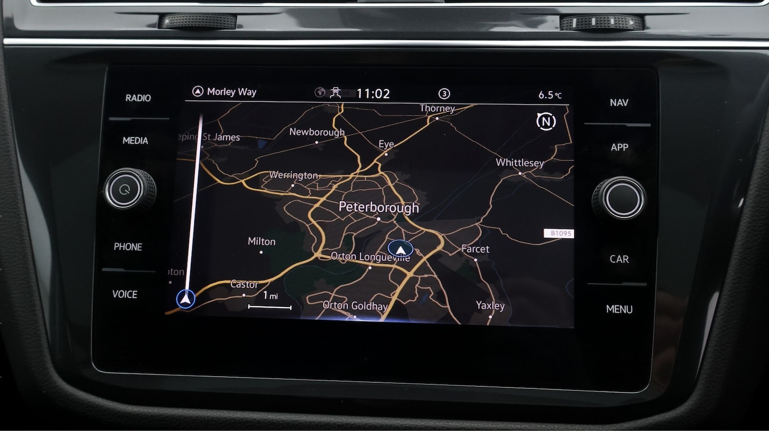 Used Volkswagen Tiguan Allspace 2023 for sale - 77404389: Photo 11