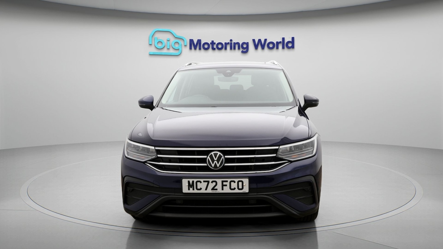 Used Volkswagen Tiguan Allspace 2023 for sale - 77404389: Photo 2