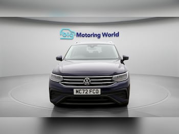 Used Volkswagen Tiguan Allspace 2023 for sale - 77404389: Photo