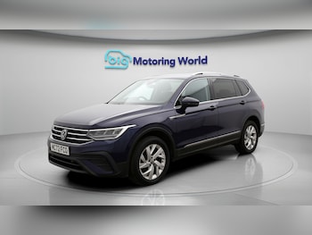 Used Volkswagen Tiguan Allspace 2023 for sale - 77404389: Photo