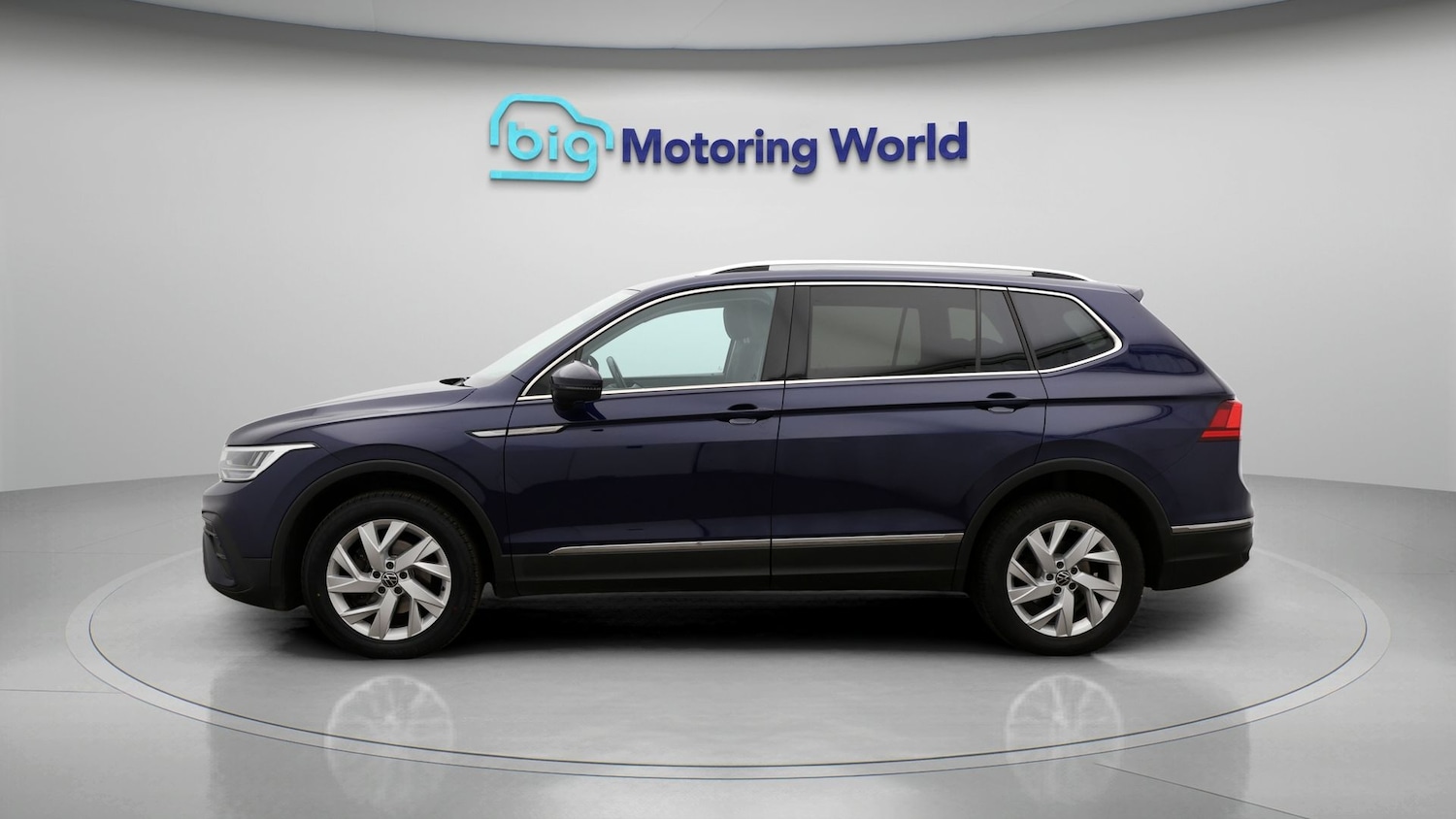 Used Volkswagen Tiguan Allspace 2023 for sale - 77404389: Photo 4