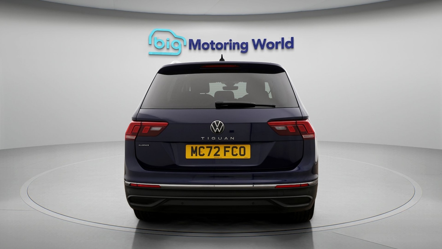 Used Volkswagen Tiguan Allspace 2023 for sale - 77404389: Photo 6