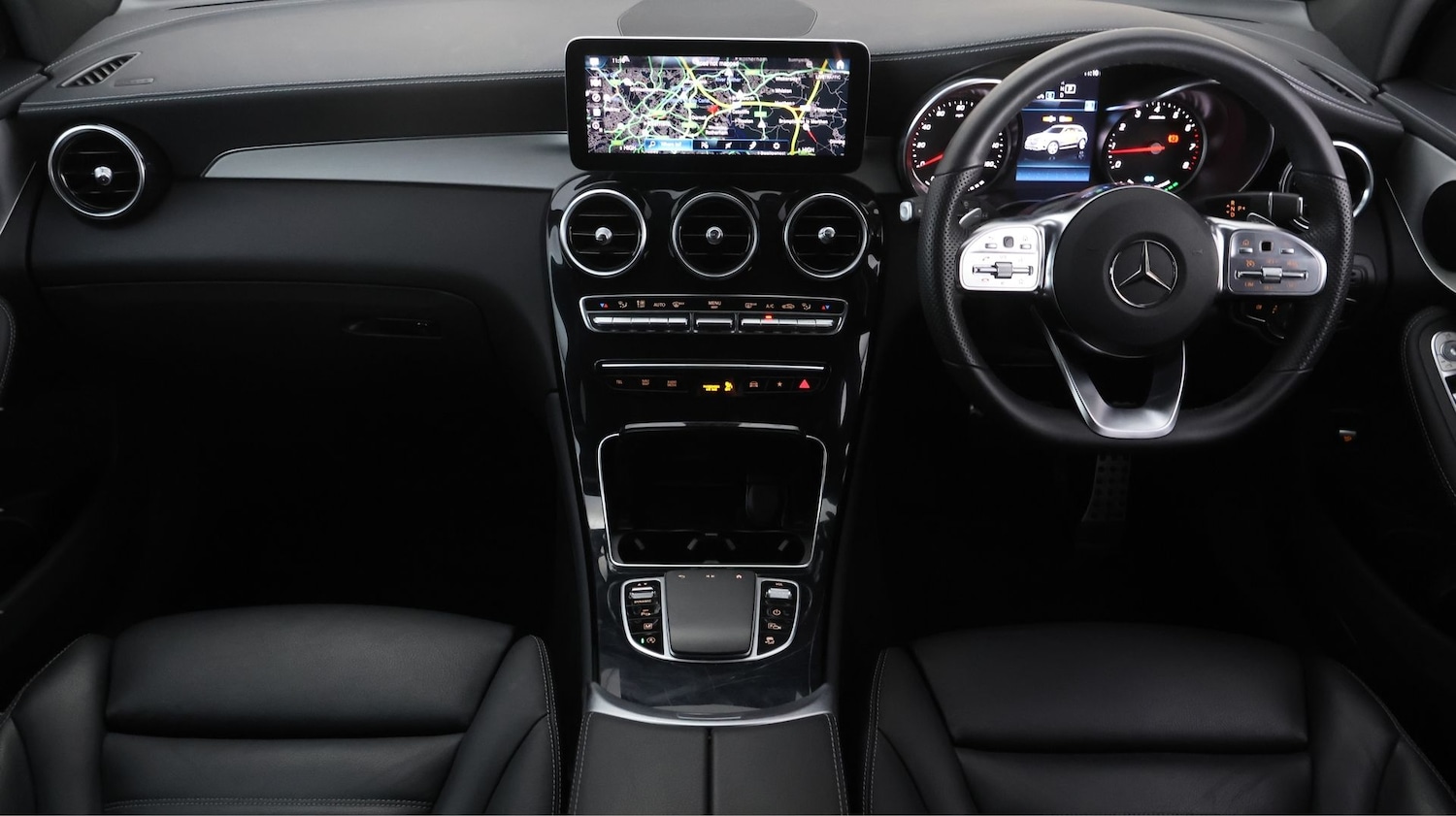 Used Mercedes-Benz GLC 2022 for sale - 77845714: Photo 13