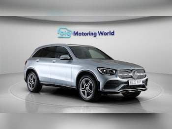 Used Mercedes-Benz GLC 2022 for sale - 77845714: Photo