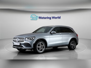 Used Mercedes-Benz GLC 2022 for sale - 77845714: Photo