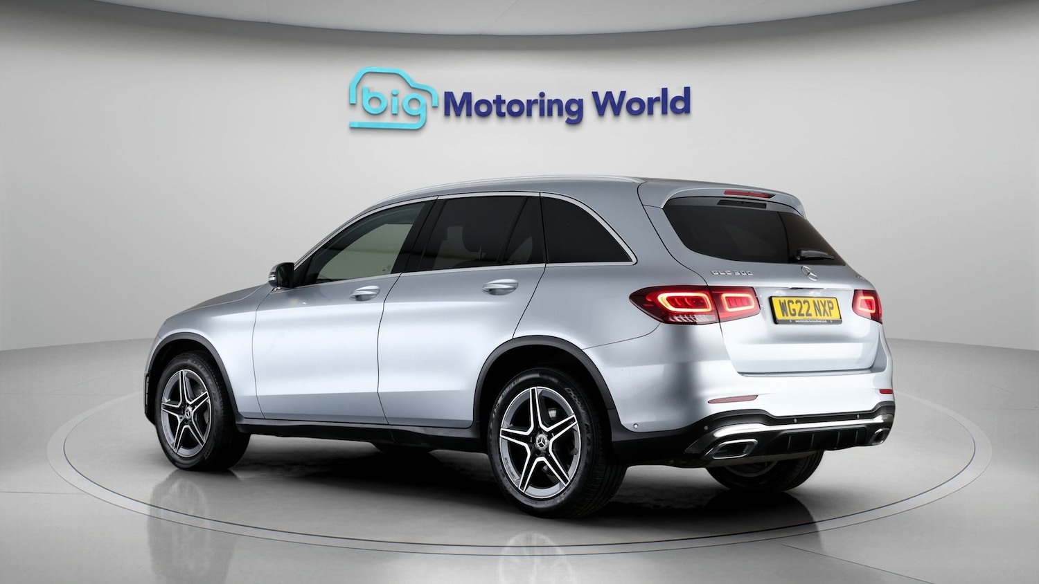 Used Mercedes-Benz GLC 2022 for sale - 77845714: Photo 5