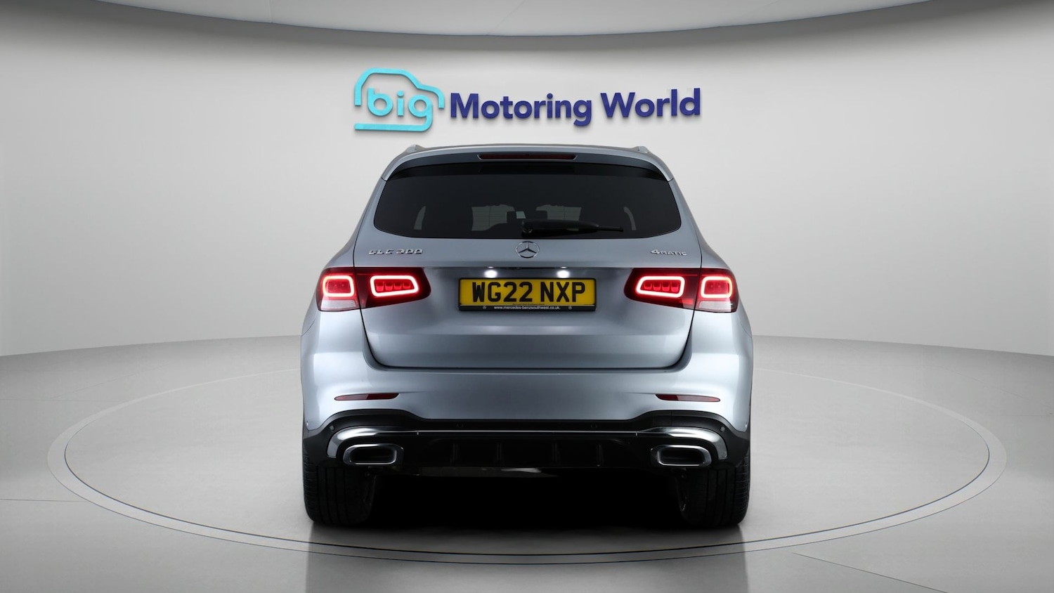 Used Mercedes-Benz GLC 2022 for sale - 77845714: Photo 6