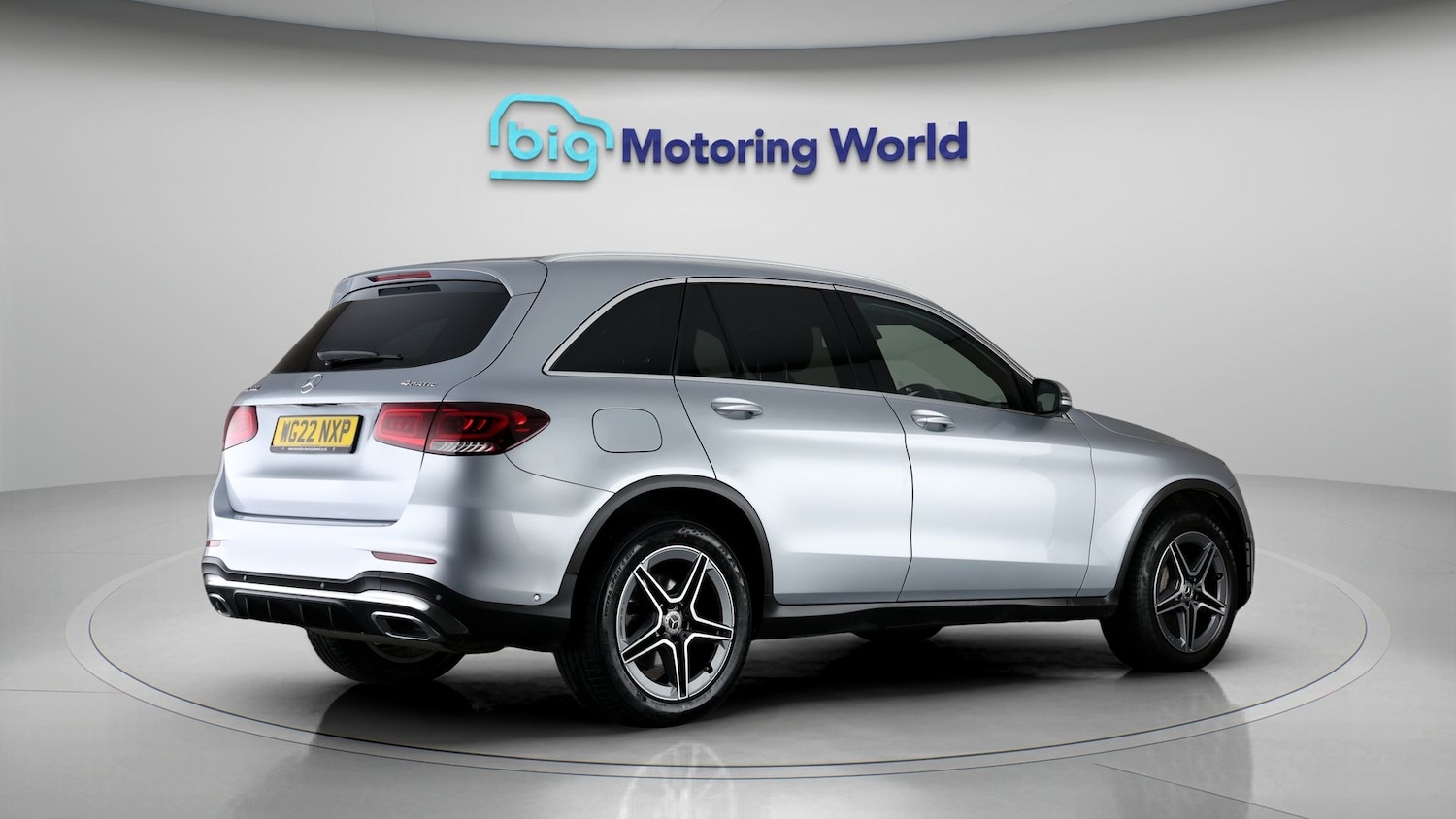 Used Mercedes-Benz GLC 2022 for sale - 77845714: Photo 7