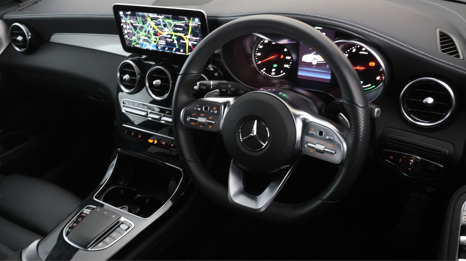 Used Mercedes-Benz GLC 2022 for sale - 77845714: Photo 9