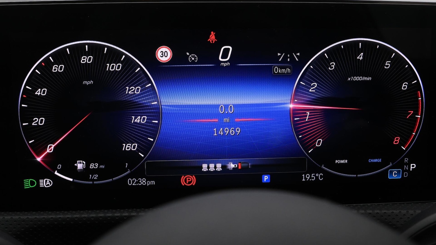 Used Mercedes-Benz A-Class 2023 for sale - 76399279: Photo 11