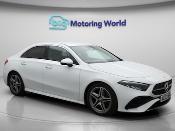 Mercedes-Benz - A-Class