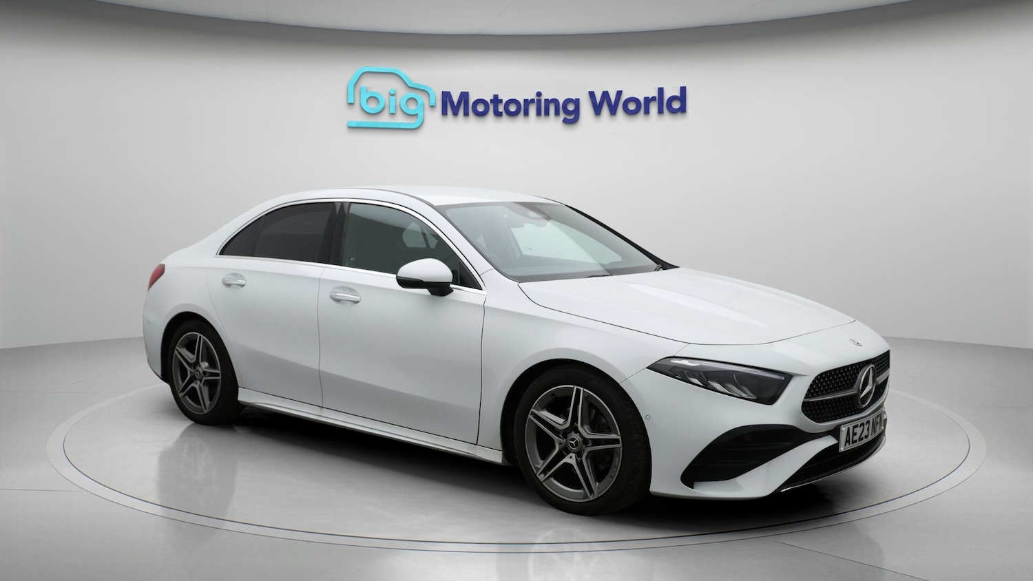 Used Mercedes-Benz A-Class 2023 for sale - 76399279: Photo 2