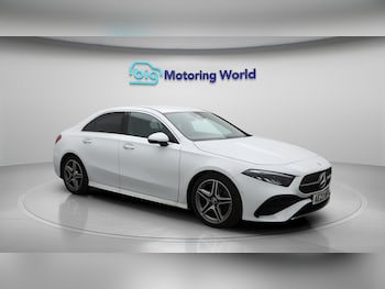 Used Mercedes-Benz A-Class 2023 for sale - 76399279: Photo