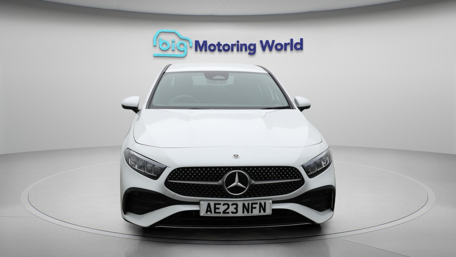 Used Mercedes-Benz A-Class 2023 for sale - 76399279: Photo 3