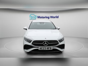 Used Mercedes-Benz A-Class 2023 for sale - 76399279: Photo