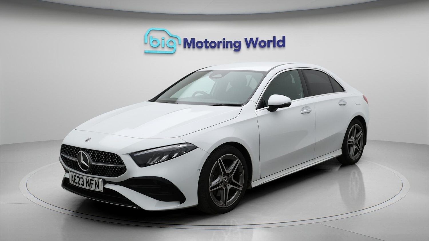 Used Mercedes-Benz A-Class 2023 for sale - 76399279: Photo 4