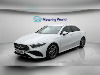 Used Mercedes-Benz A-Class 2023 for sale - 76399279: Photo