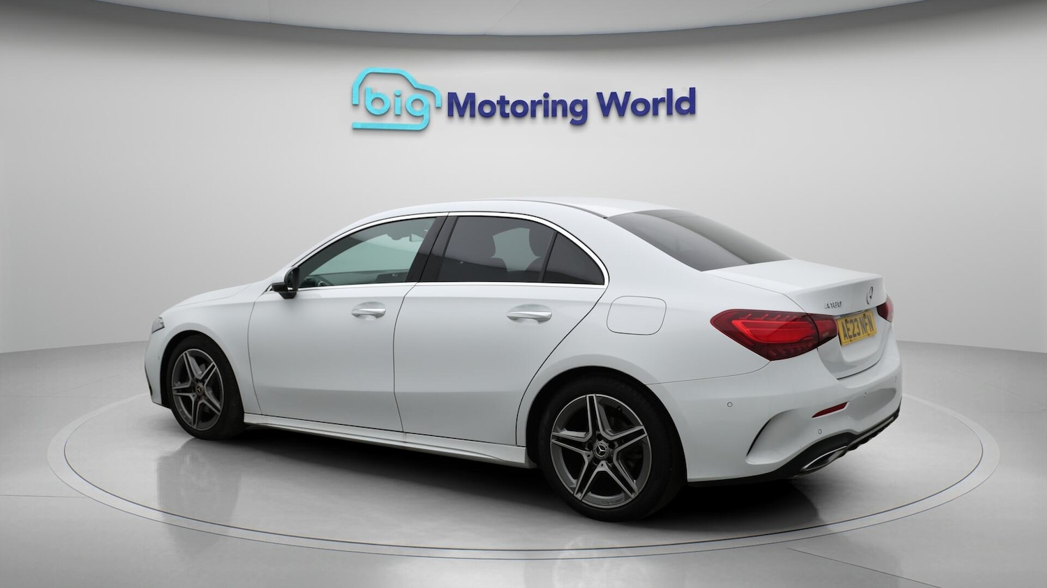 Used Mercedes-Benz A-Class 2023 for sale - 76399279: Photo 6
