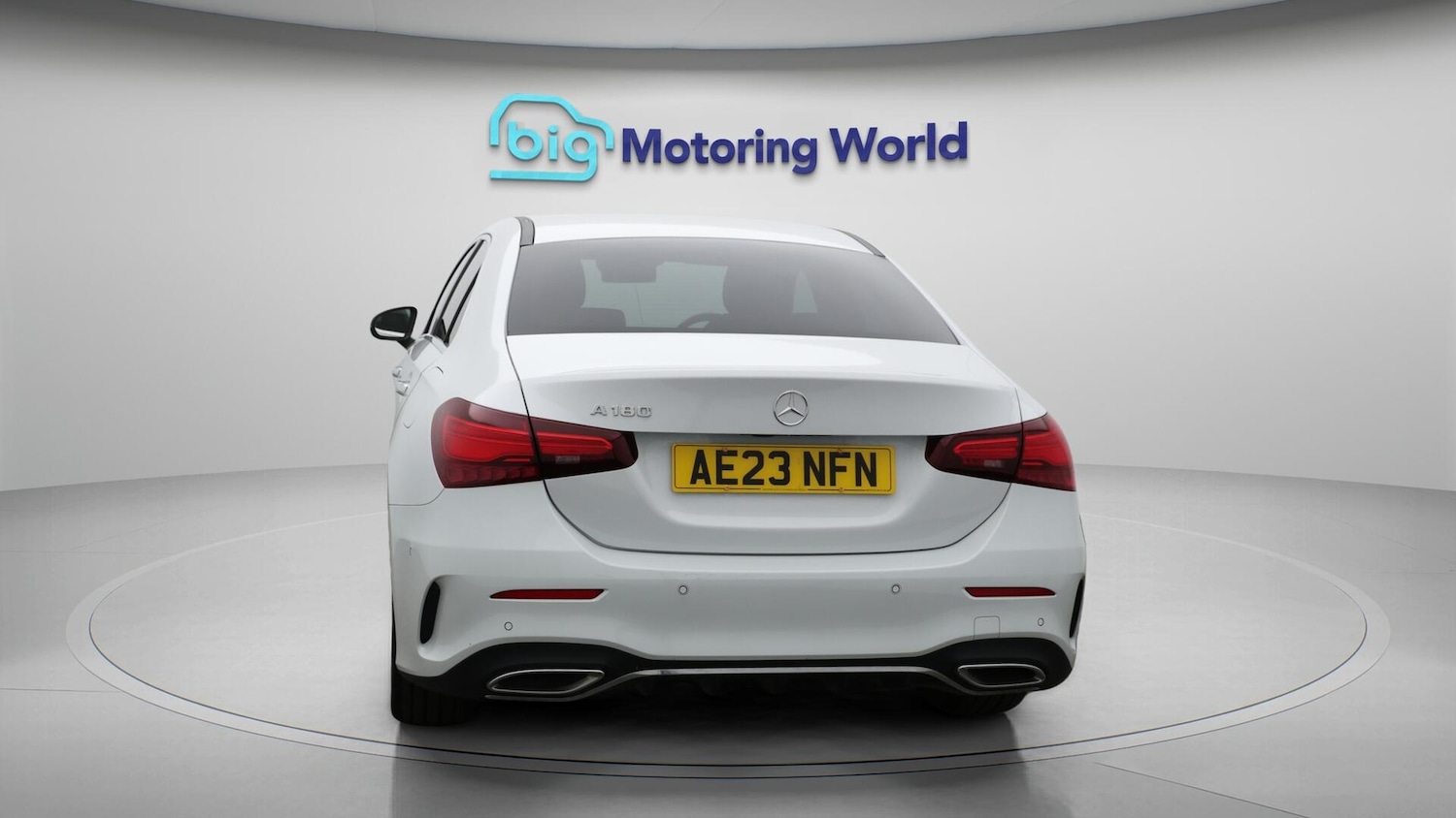 Used Mercedes-Benz A-Class 2023 for sale - 76399279: Photo 7