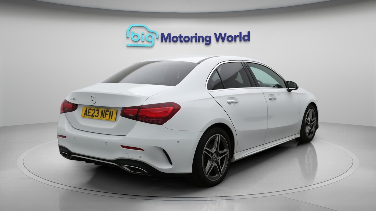Used Mercedes-Benz A-Class 2023 for sale - 76399279: Photo 8