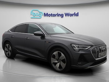 Audi - e-tron
