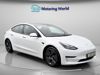 Used Tesla Model 3 2021 for sale - 79507344: Photo