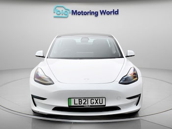 Used Tesla Model 3 2021 for sale - 79507344: Photo
