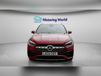 Used Mercedes-Benz GLA 2022 for sale - 78628829: Photo