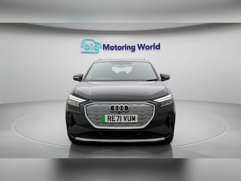 Used Audi Q4 e-tron 2021 for sale - 79195910: Photo