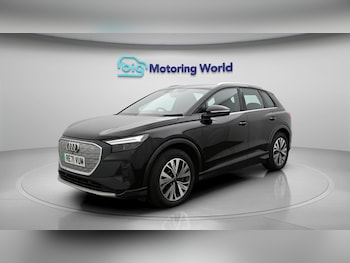 Used Audi Q4 e-tron 2021 for sale - 79195910: Photo