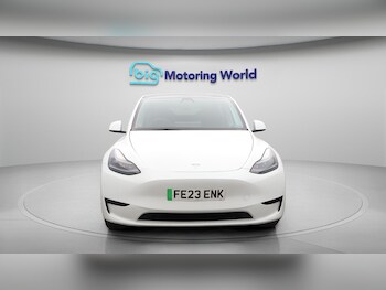 Used Tesla Model Y 2023 for sale - 75747273: Photo