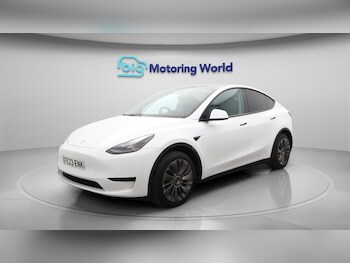 Used Tesla Model Y 2023 for sale - 75747273: Photo