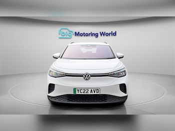 Used Volkswagen ID.4 2022 for sale - 79091058: Photo