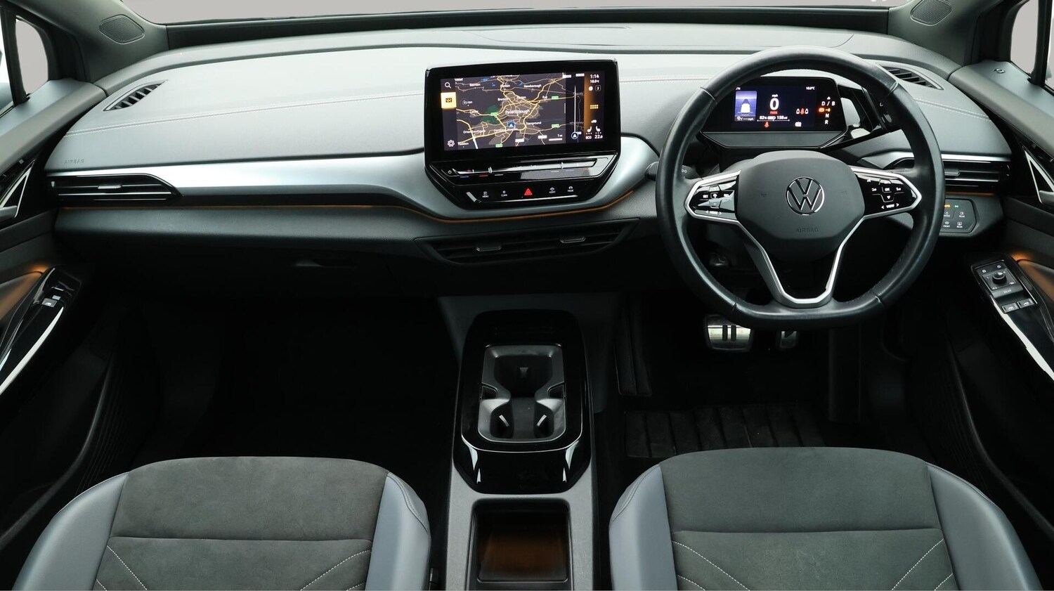 Used Volkswagen ID4 2022 for sale - 75990366: Photo 19