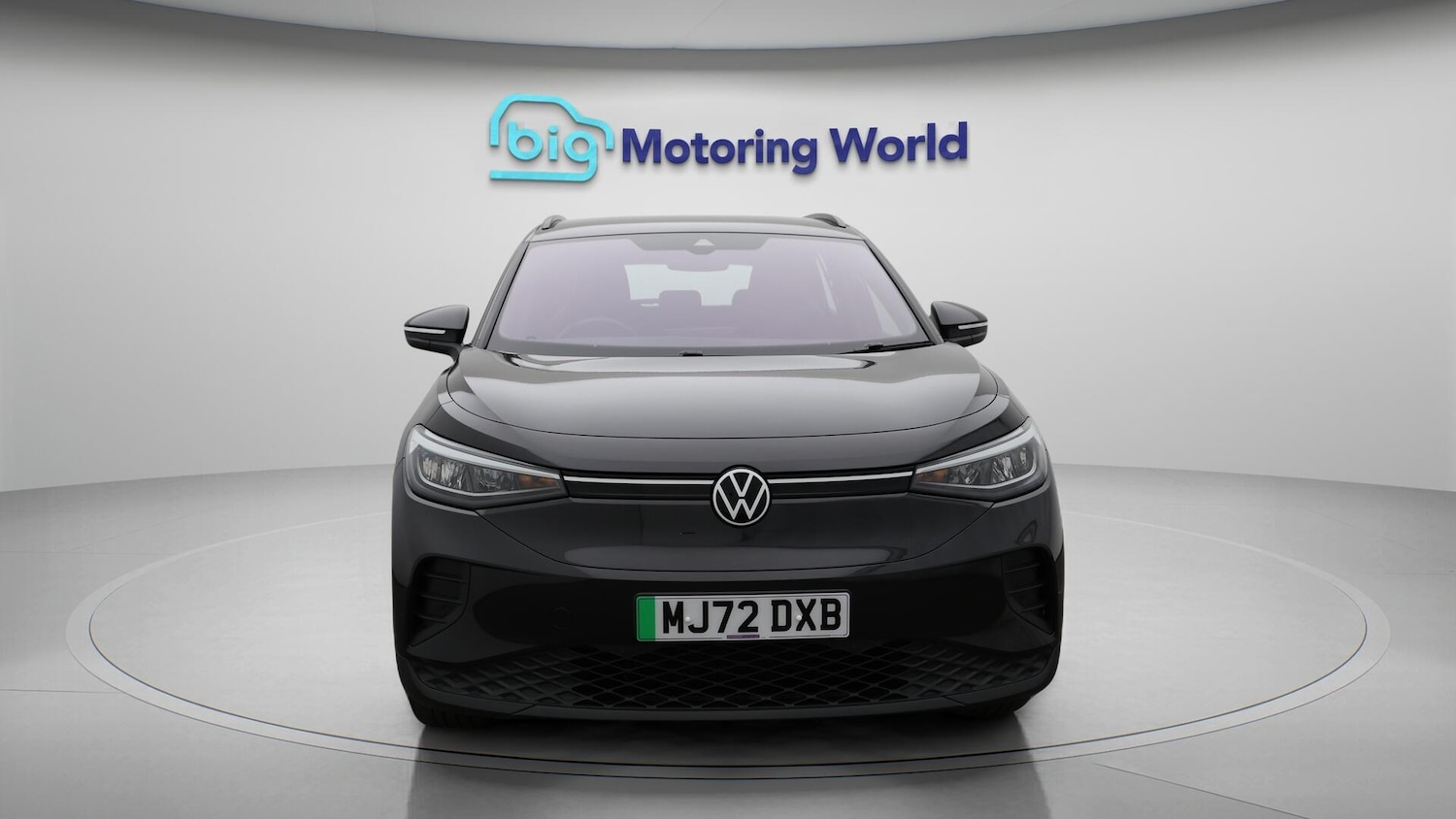 Used Volkswagen ID4 2022 for sale - 75990366: Photo 3