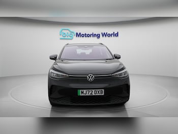 Used Volkswagen ID4 2022 for sale - 75990366: Photo 3