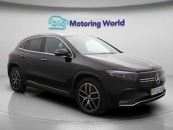 Mercedes-Benz - EQA