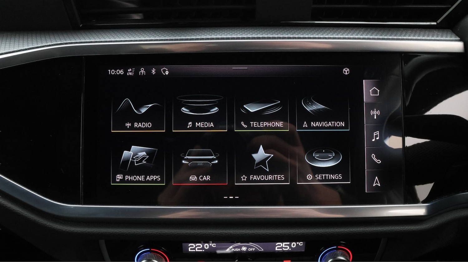 Used Audi Q3 2021 for sale - 77650983: Photo 11