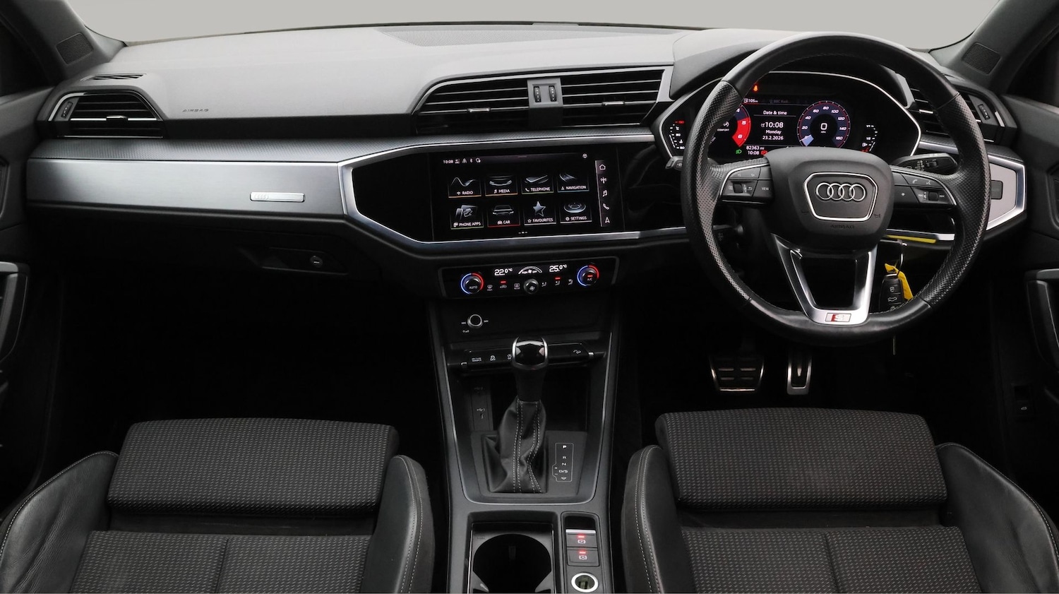 Used Audi Q3 2021 for sale - 77650983: Photo 13