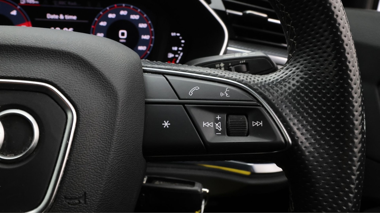 Used Audi Q3 2021 for sale - 77650983: Photo 23