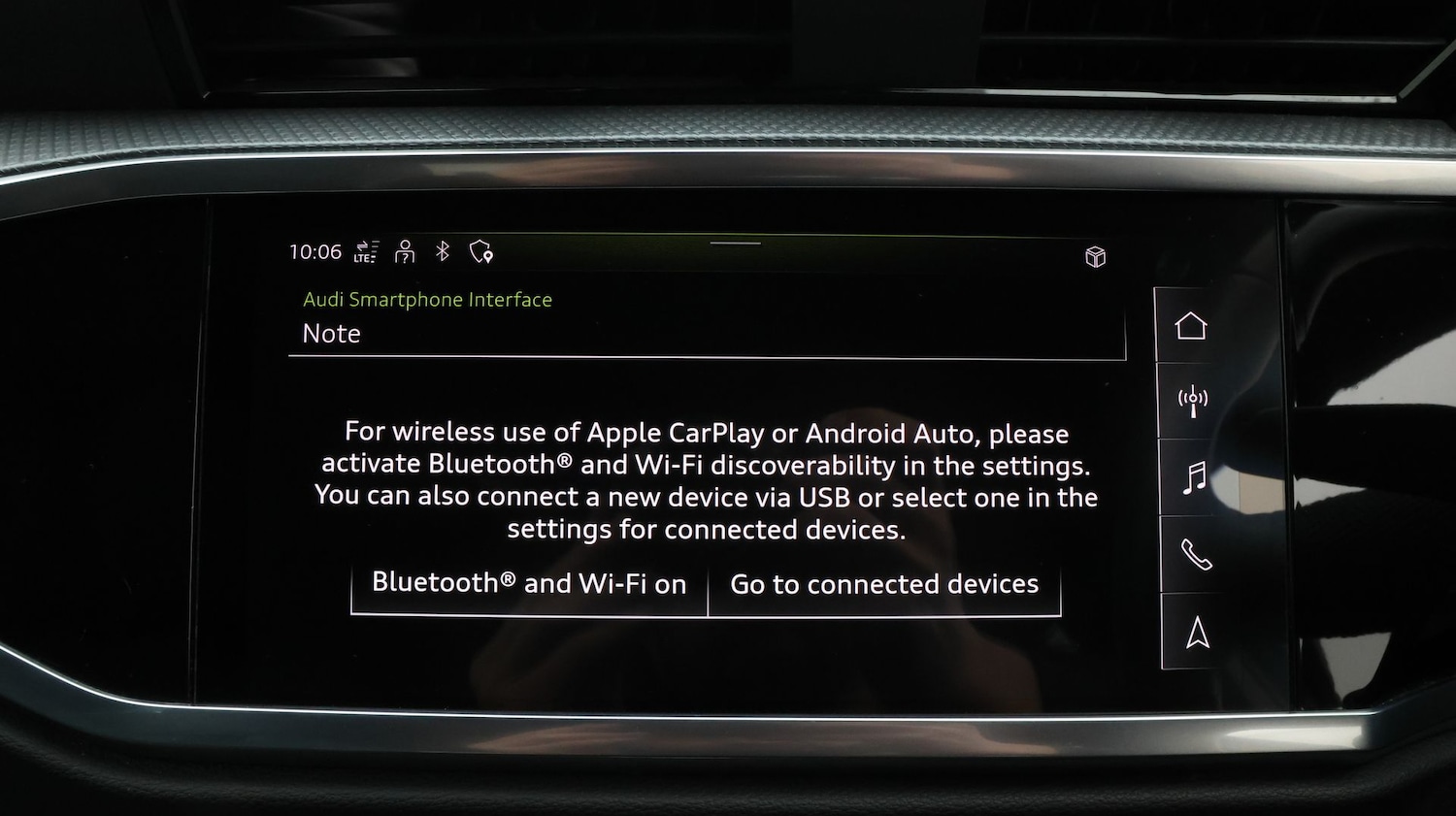 Used Audi Q3 2021 for sale - 77650983: Photo 25