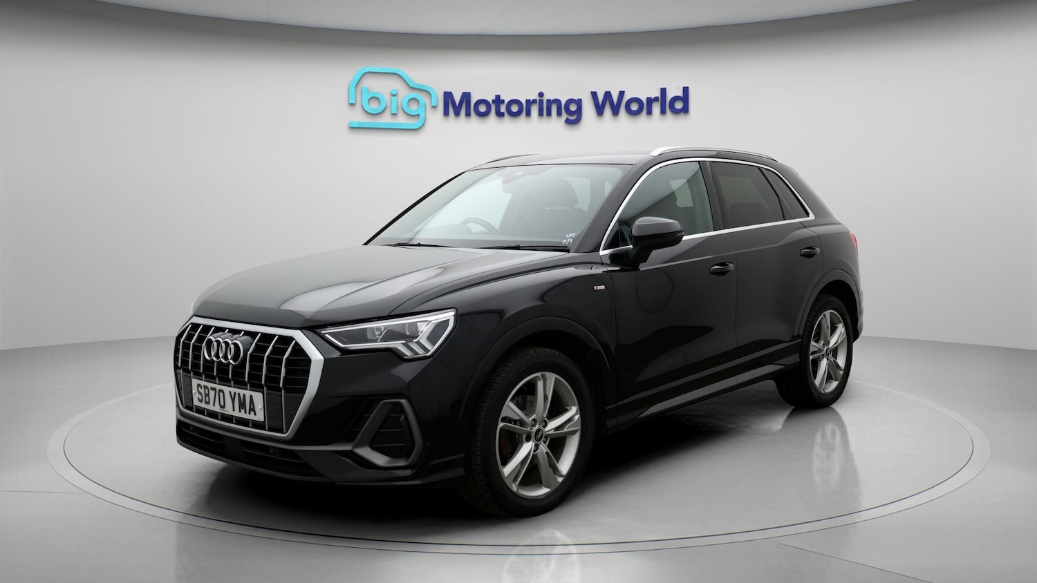Used Audi Q3 2021 for sale - 77650983: Photo 3
