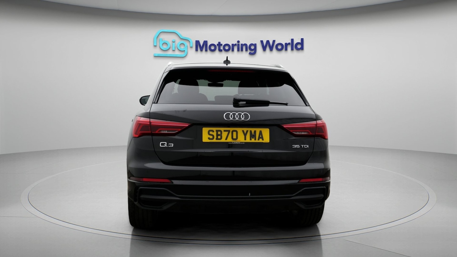 Used Audi Q3 2021 for sale - 77650983: Photo 6