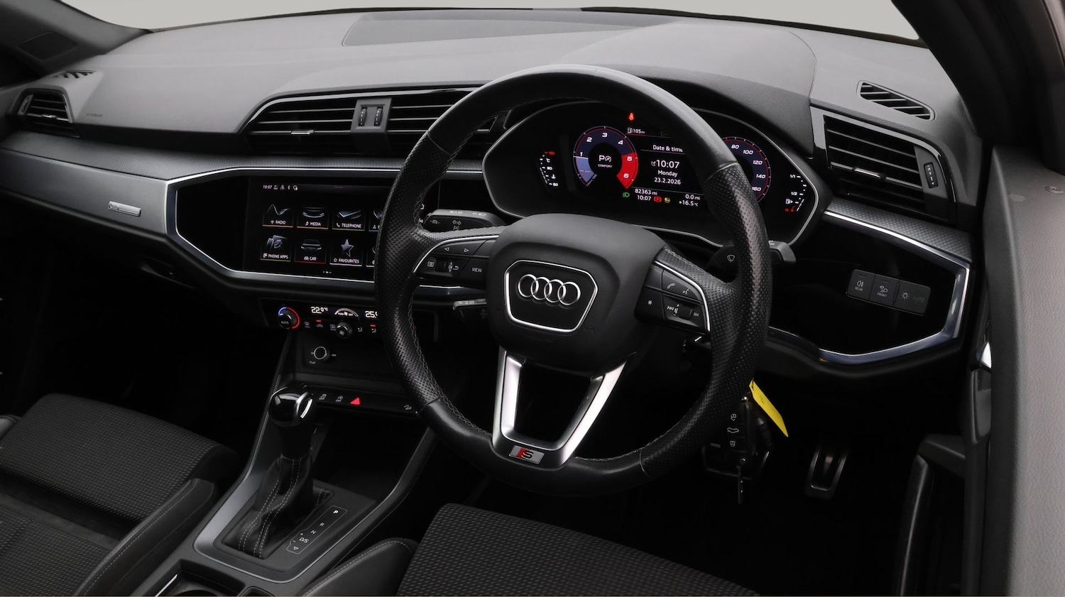 Used Audi Q3 2021 for sale - 77650983: Photo 9