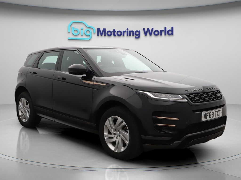 Used Land Rover Range Rover Evoque 2019 for sale - 76812794: Photo 14