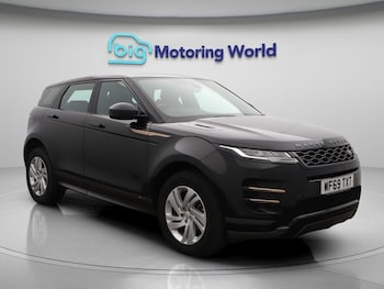 Land Rover - Range Rover Evoque